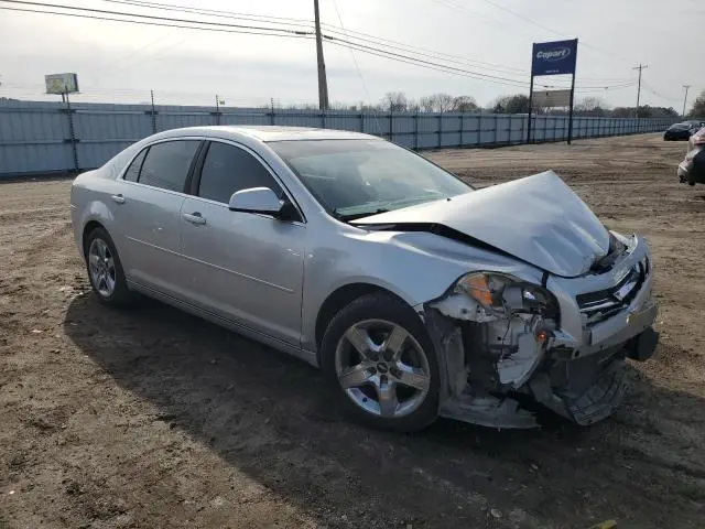 2011 CHEVROLET MALIBU 1LT