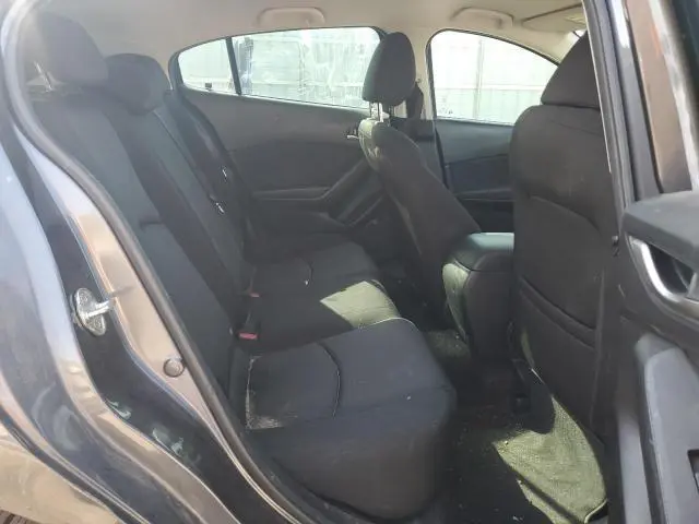 2015 MAZDA 3 SPORT  