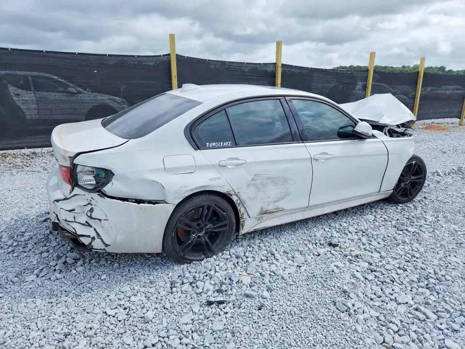 2015 BMW 335 XI  
