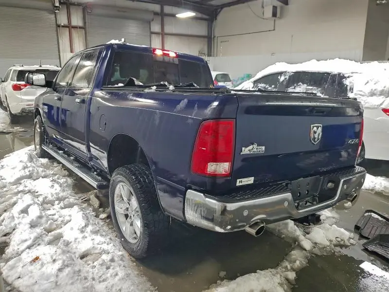 2018 RAM 1500 SLT  