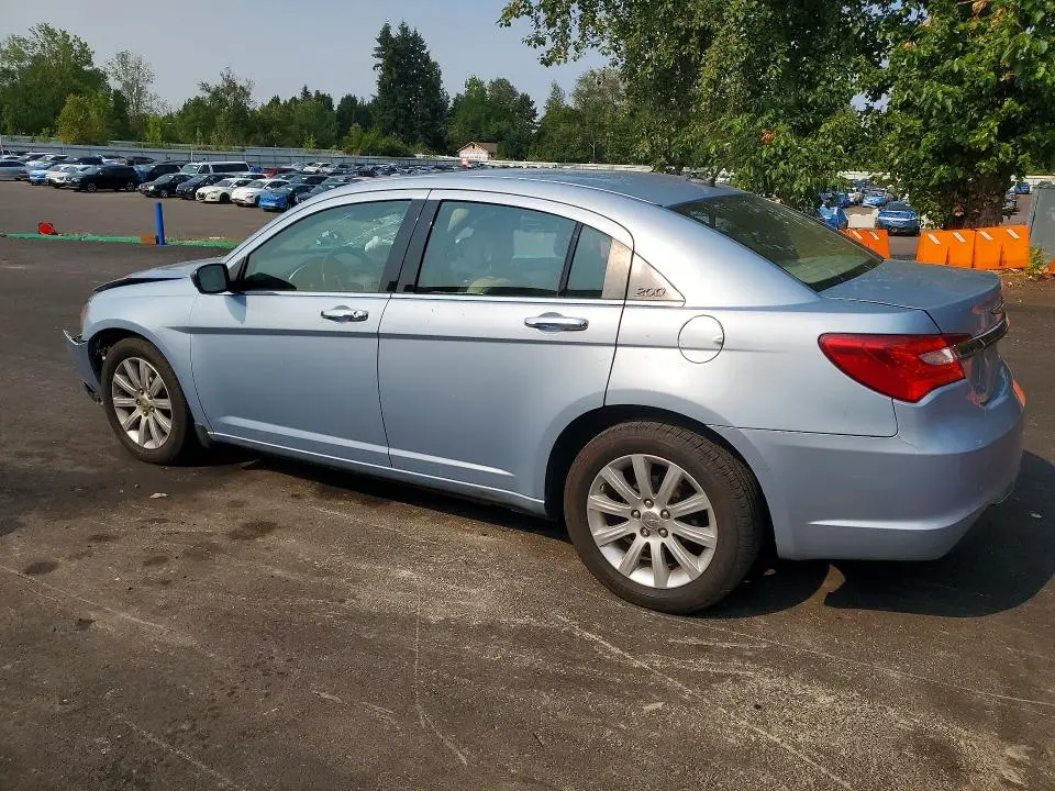 2014 CHRYSLER 200 LIMITED  