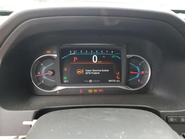 2020 HONDA PILOT EXL