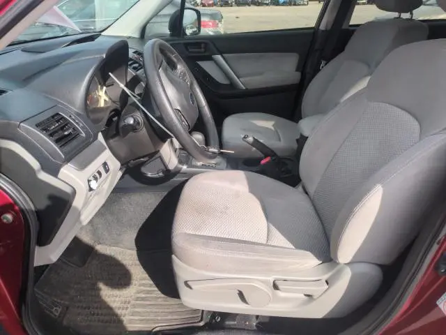 2015 SUBARU FORESTER 2.5I  