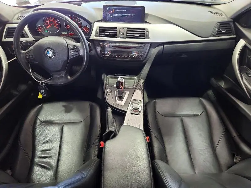 2013 BMW 328 I SULEV  