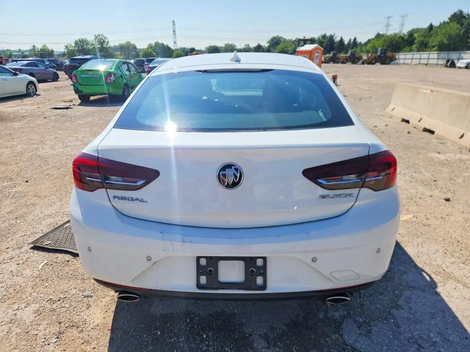 2018 BUICK REGAL PREFERRED II  