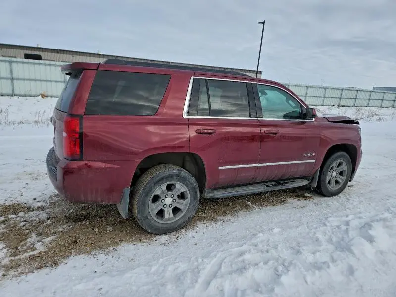 2019 CHEVROLET TAHOE K1500 LS  