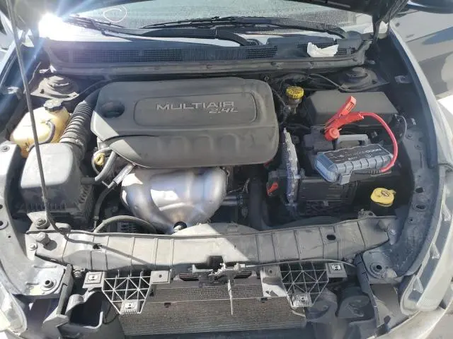 2014 DODGE DART SXT  