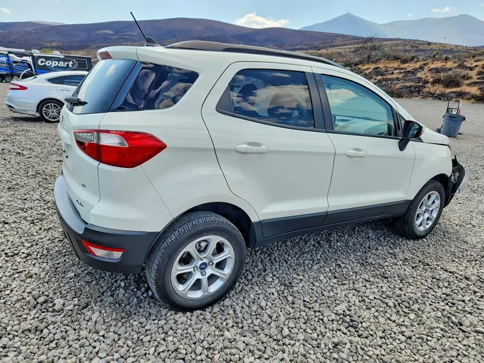 2022 FORD ECOSPORT SE  