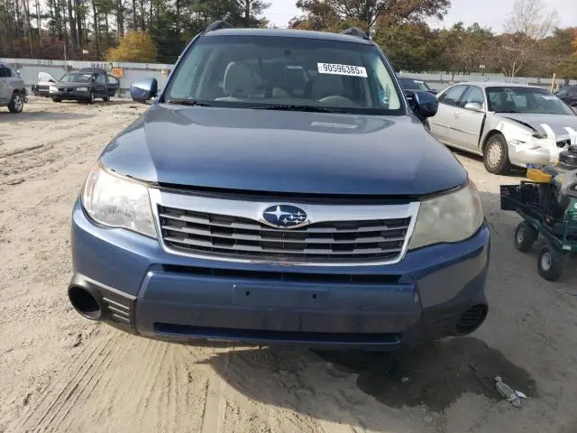 2010 SUBARU FORESTER 2.5X PREMIUM  