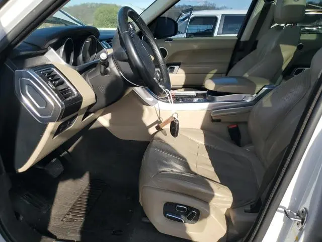 2015 LAND ROVER RANGE ROVER SPORT HSE  