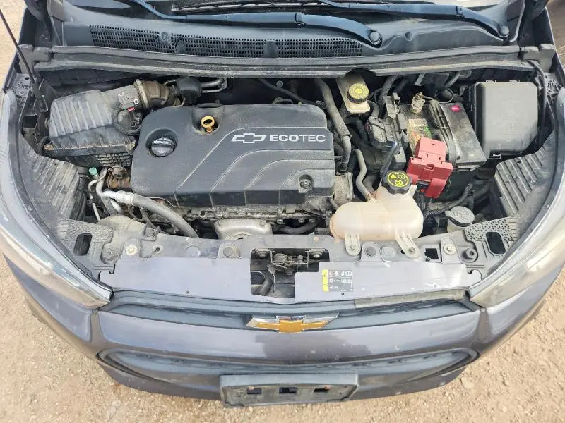 2016 CHEVROLET SPARK LS  