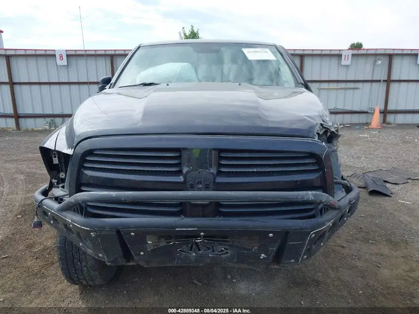 2013 RAM 1500 SPORT