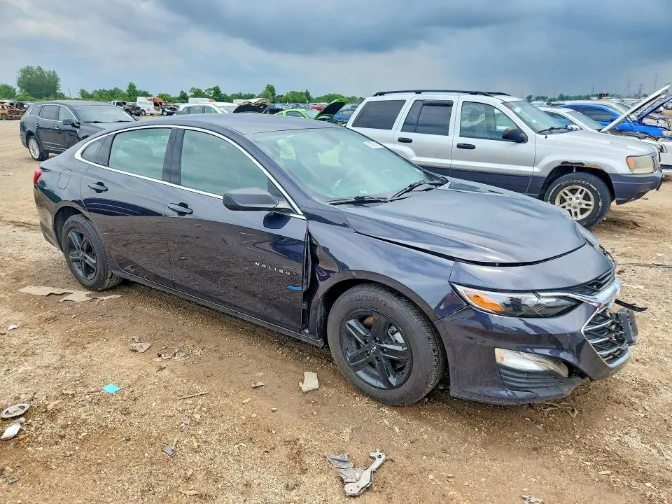 2022 CHEVROLET MALIBU LS  