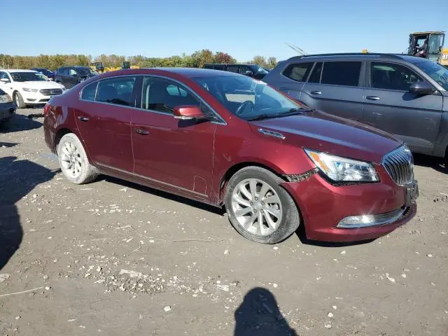 2015 BUICK LACROSSE   