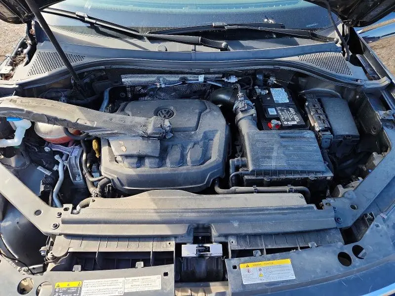 2021 VOLKSWAGEN TIGUAN SE  