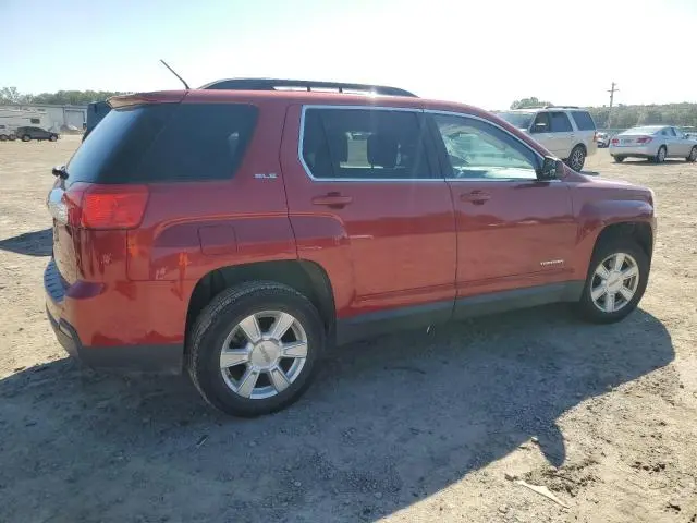 2013 GMC TERRAIN SLE  