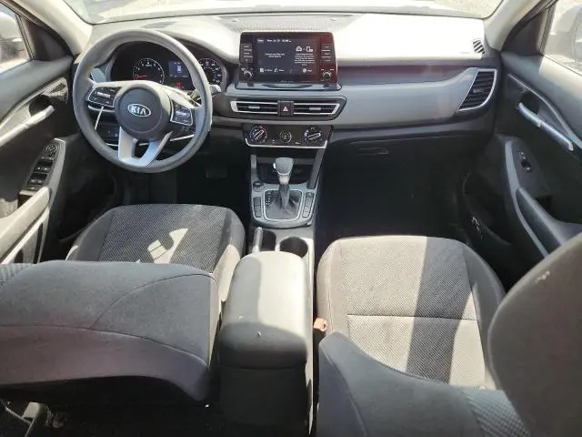 2021 KIA SELTOS LX  