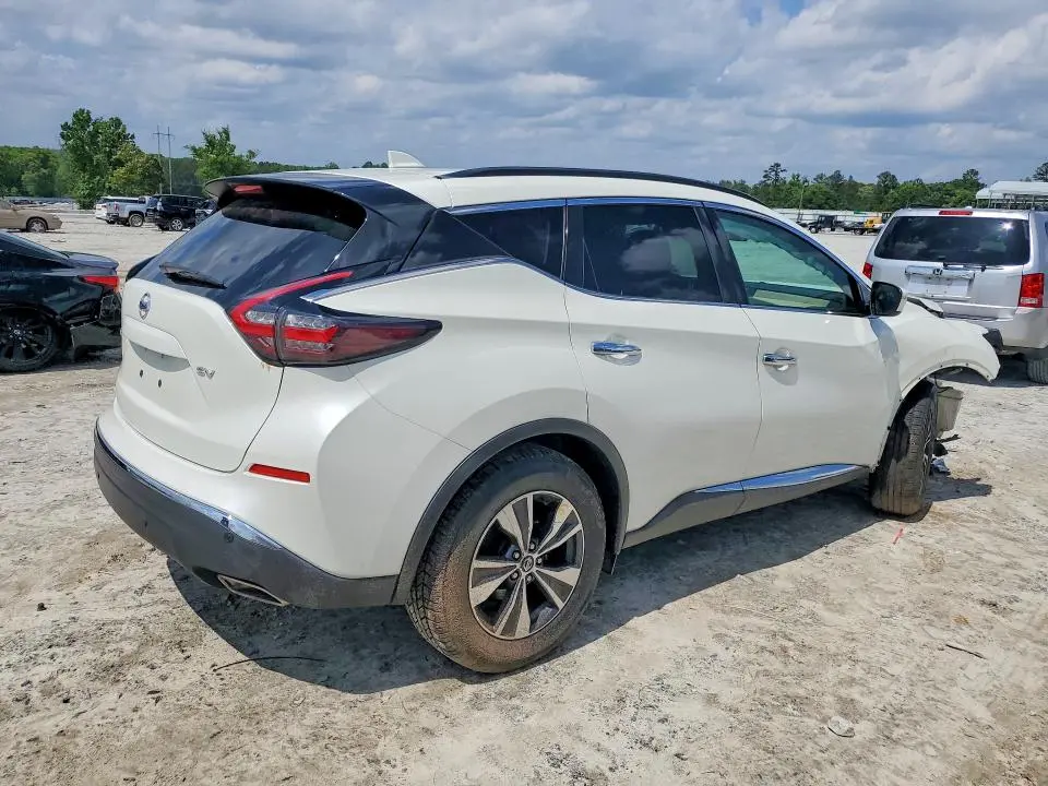 2021 NISSAN MURANO SV  