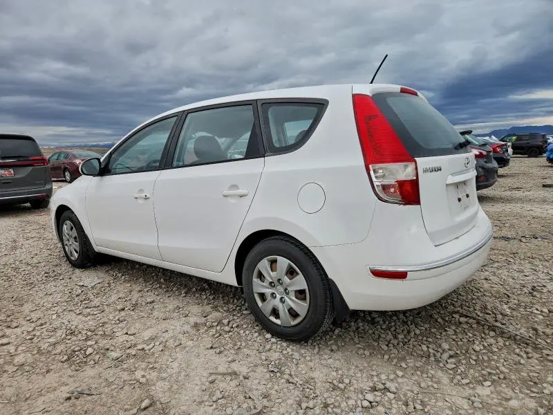 2012 HYUNDAI ELANTRA TOURING GLS  