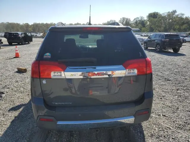 2011 GMC TERRAIN SLT  