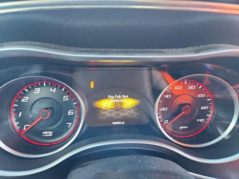 2015 DODGE CHARGER SXT  