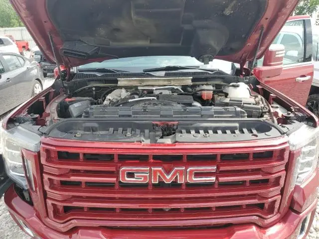 2020 GMC SIERRA K2500 DENALI  