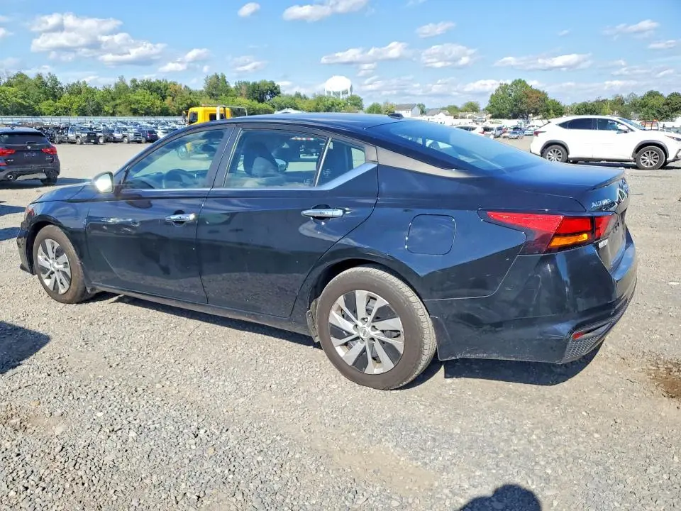 2019 NISSAN ALTIMA S  