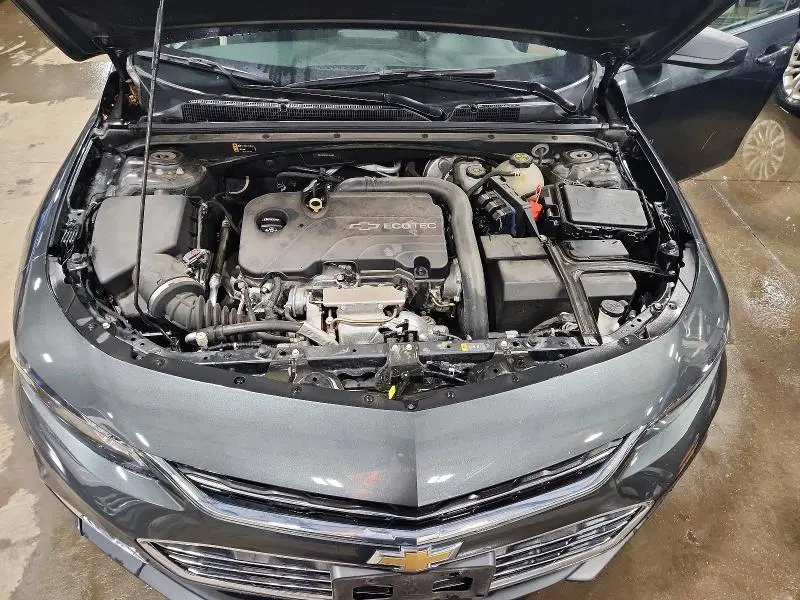 2017 CHEVROLET MALIBU LS  