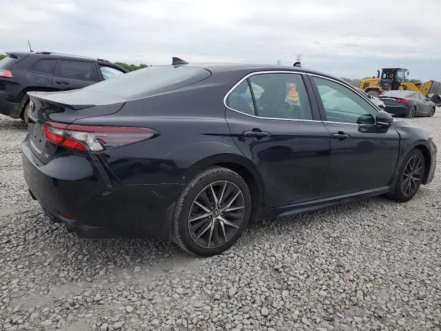 2024 TOYOTA CAMRY SE NIGHT SHADE  