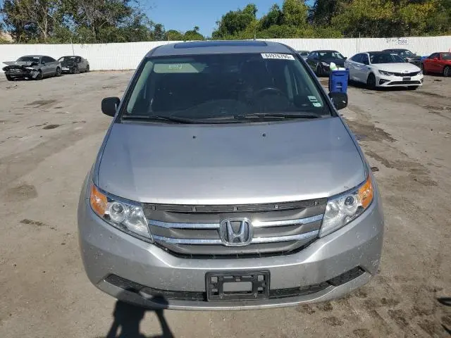 2013 HONDA ODYSSEY EXL  