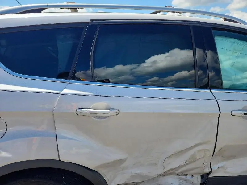 2013 FORD ESCAPE TITANIUM  