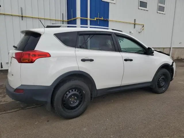 2013 TOYOTA RAV4 LE  