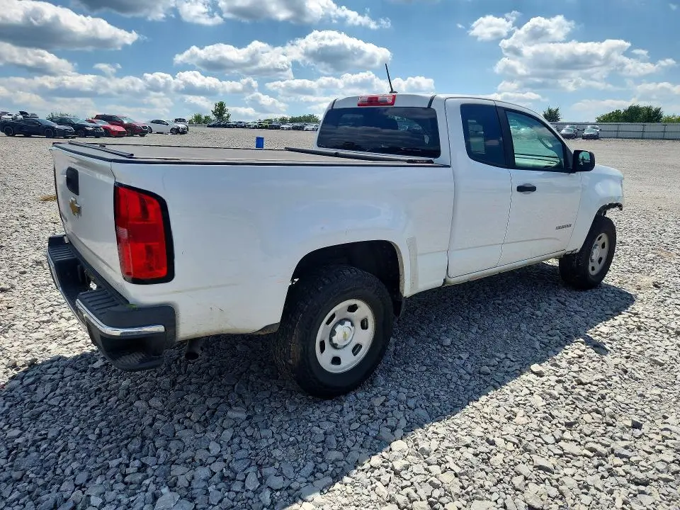2017 CHEVROLET COLORADO   