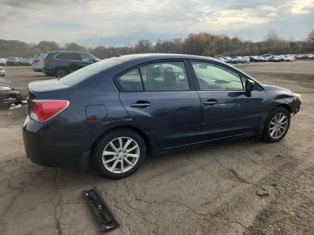 2012 SUBARU IMPREZA PREMIUM  