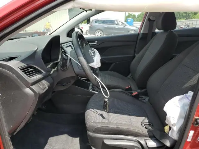 2019 HYUNDAI ACCENT SE  