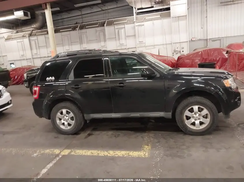 2011 FORD ESCAPE LIMITED
