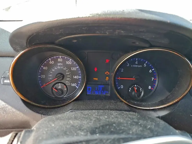 2010 HYUNDAI GENESIS COUPE 2.0T  