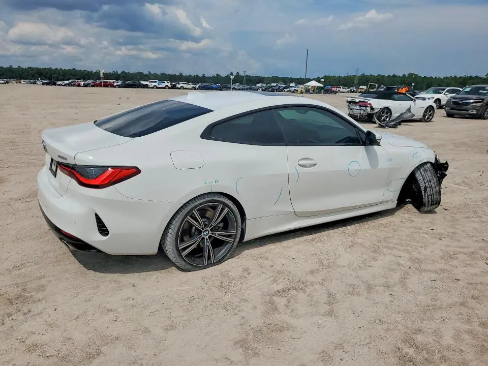 2021 BMW 430I   