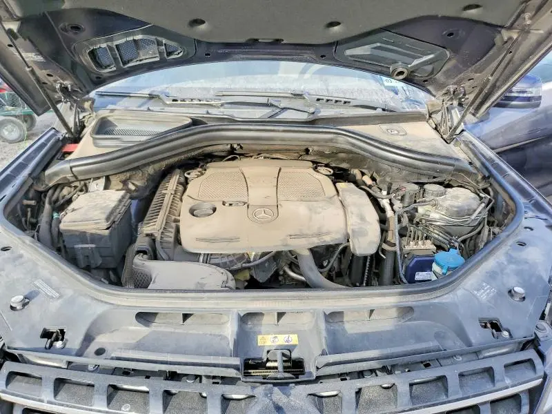 2012 MERCEDES-BENZ ML 350 4MATIC  