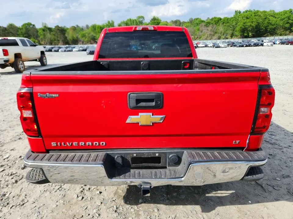 2016 CHEVROLET SILVERADO C1500 LT  