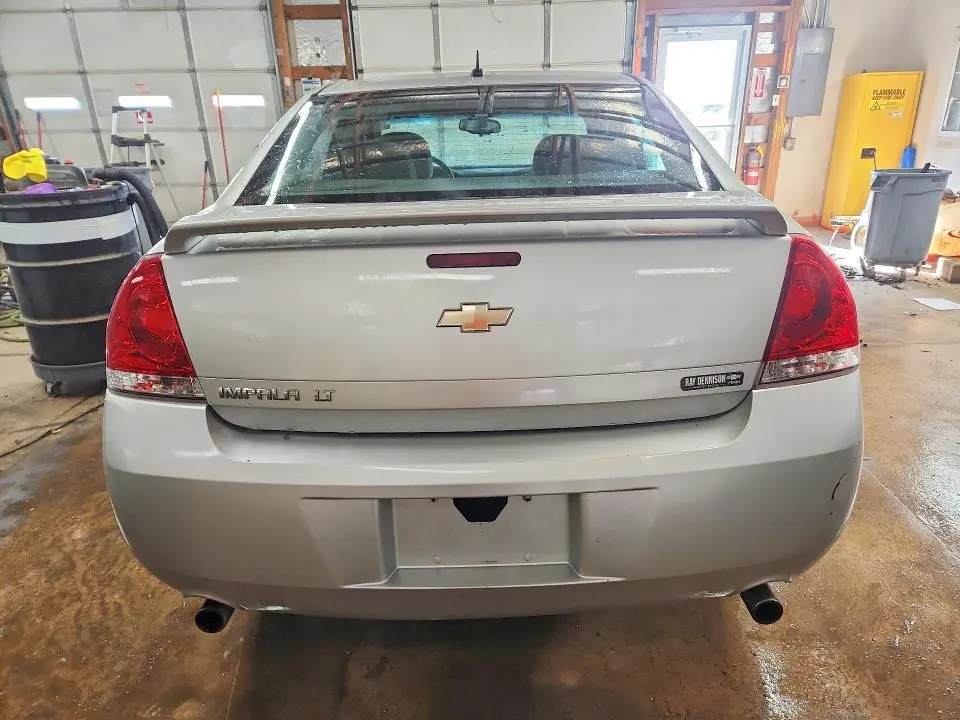 2012 CHEVROLET IMPALA LT  