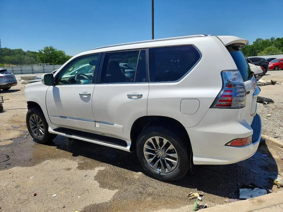 2015 LEXUS GX 460 PREMIUM  