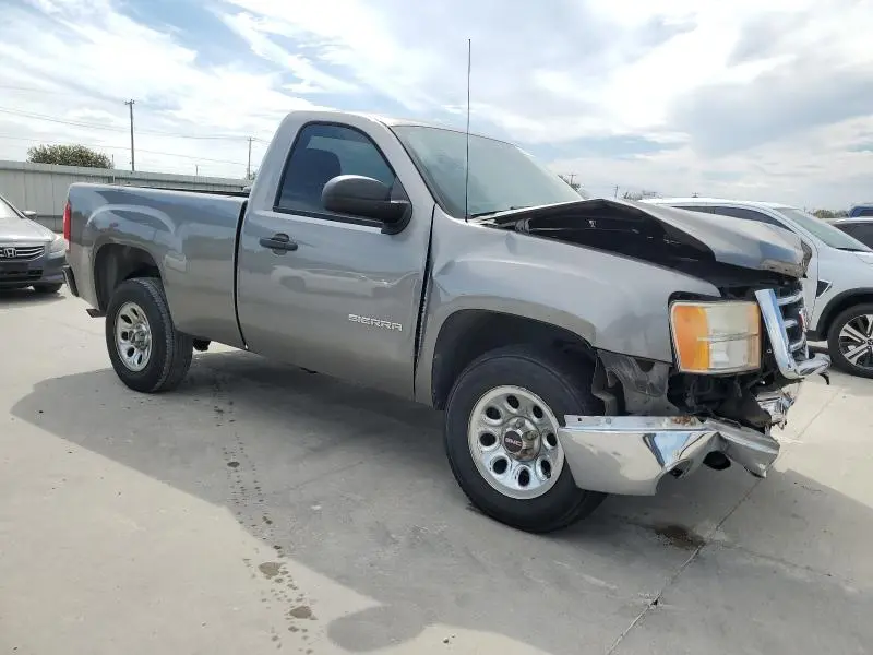 2013 GMC SIERRA C1500  