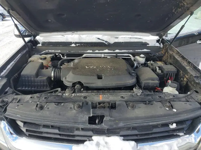 2019 CHEVROLET COLORADO LT  