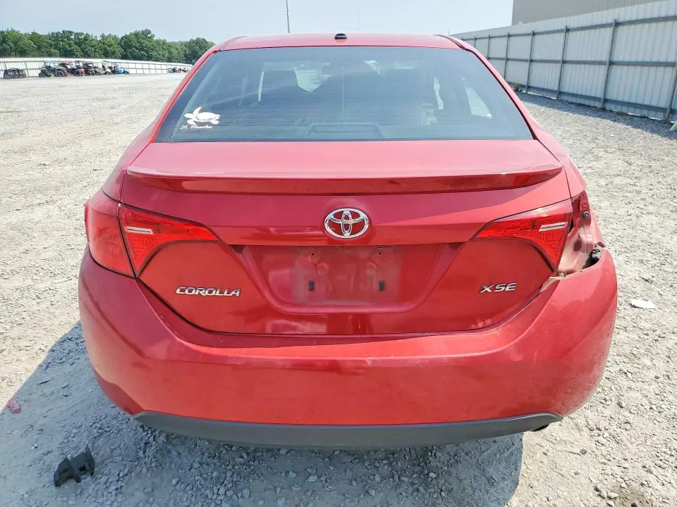 2019 TOYOTA COROLLA XSE  