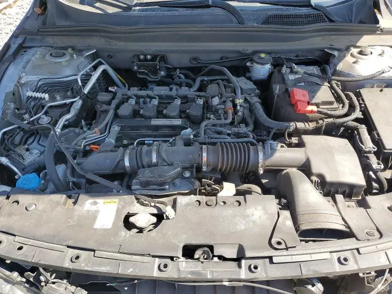 2020 HONDA ACCORD LX  