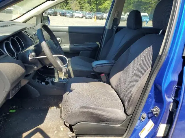 2010 NISSAN VERSA S  