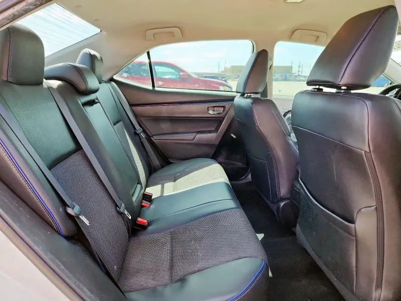 2017 TOYOTA COROLLA L  