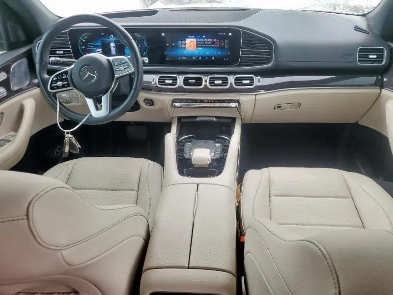 2021 MERCEDES-BENZ GLE 350