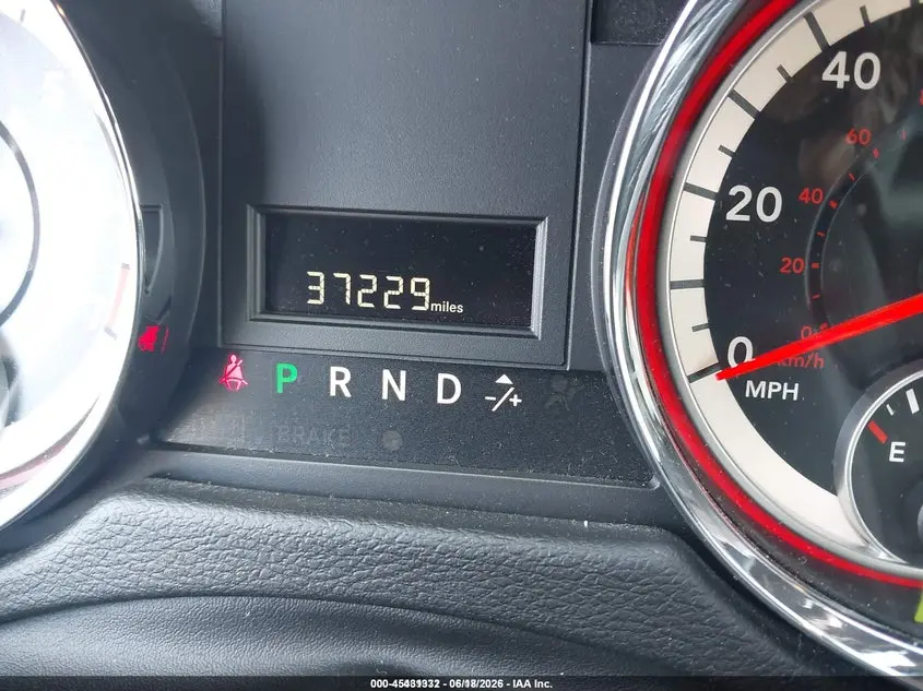2016 DODGE GRAND CARAVAN SE PLUS